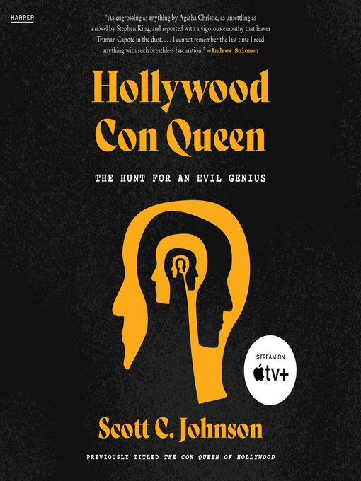 Title details for The Hollywood Con Queen by Scott C. Johnson - Available